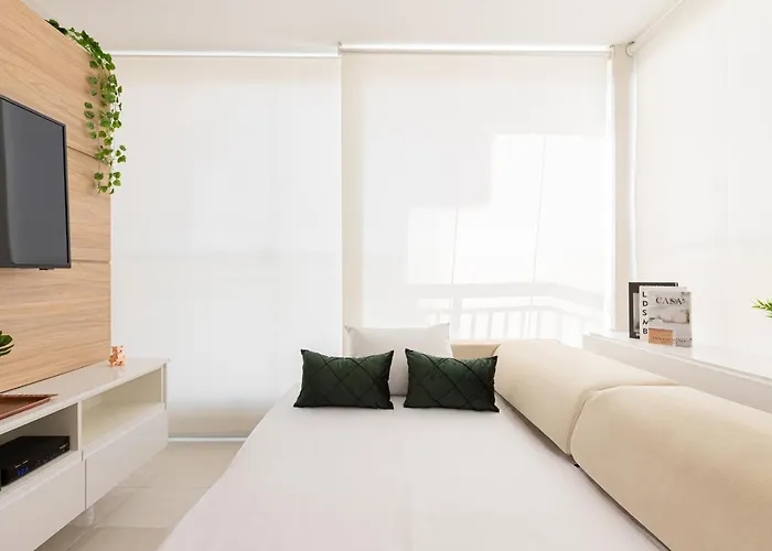 Easy Star - Lindo Studio Completo E Iluminado - Wv01H