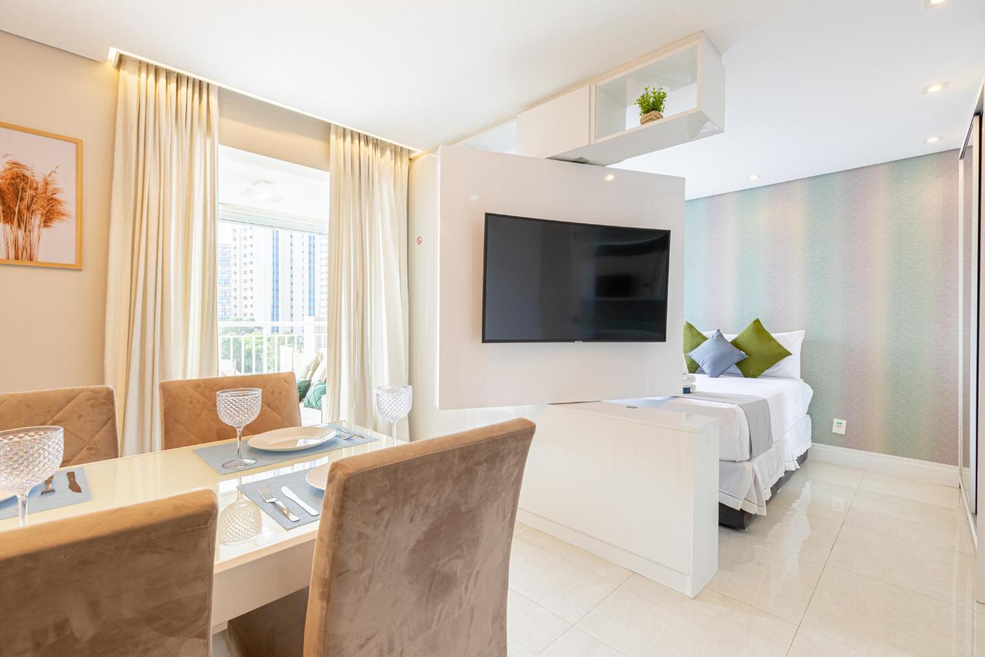Easy Star - Lindo Completo E Iluminado - Wv01h Apartamento
