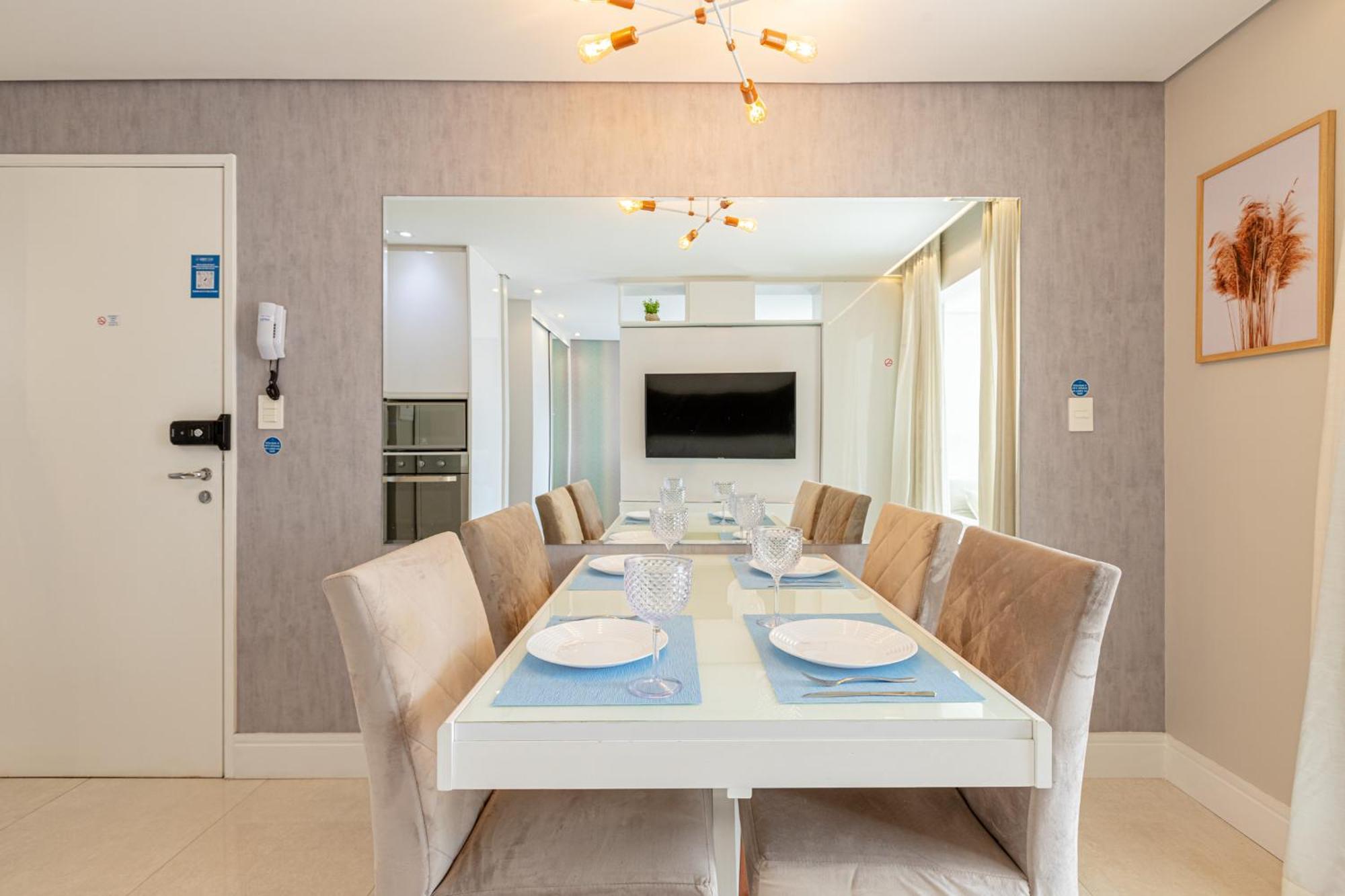 Easy Star - Lindo Completo E Iluminado - Wv01h Apartamento São Paulo