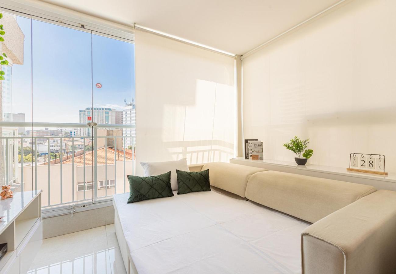 Apartamento Easy Star - Lindo Completo E Iluminado - Wv01h