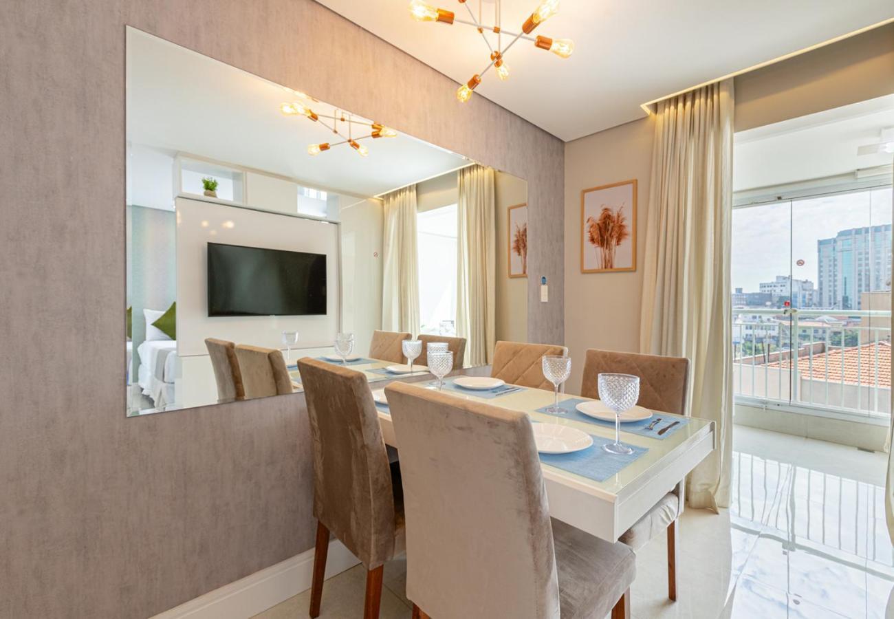 Easy Star - Lindo Completo E Iluminado - Wv01h Apartamento