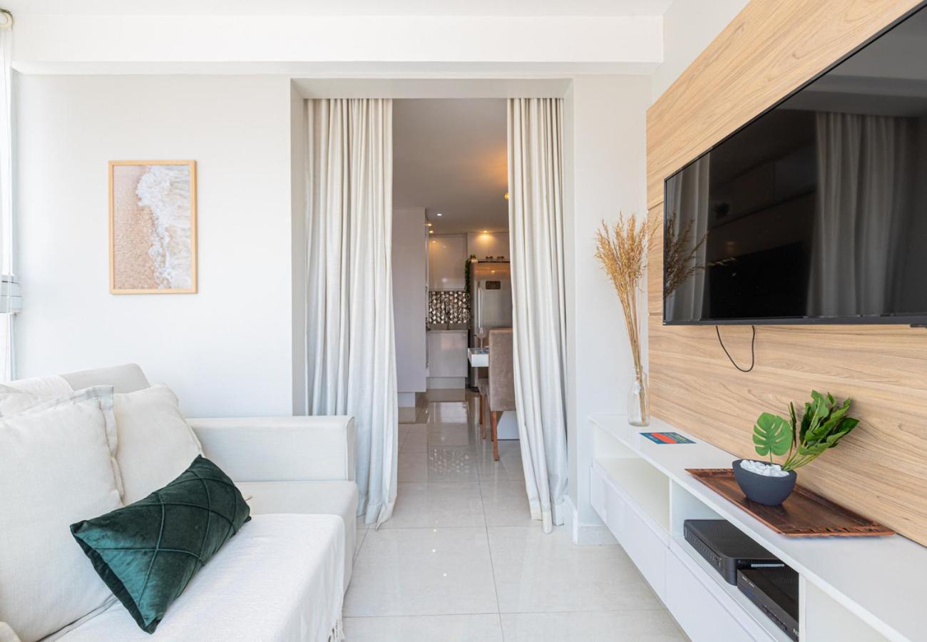 Apartamento Easy Star - Lindo Completo E Iluminado - Wv01h *