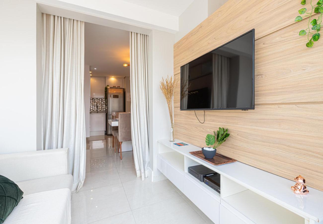 Easy Star - Lindo Completo E Iluminado - Wv01h Apartamento *
