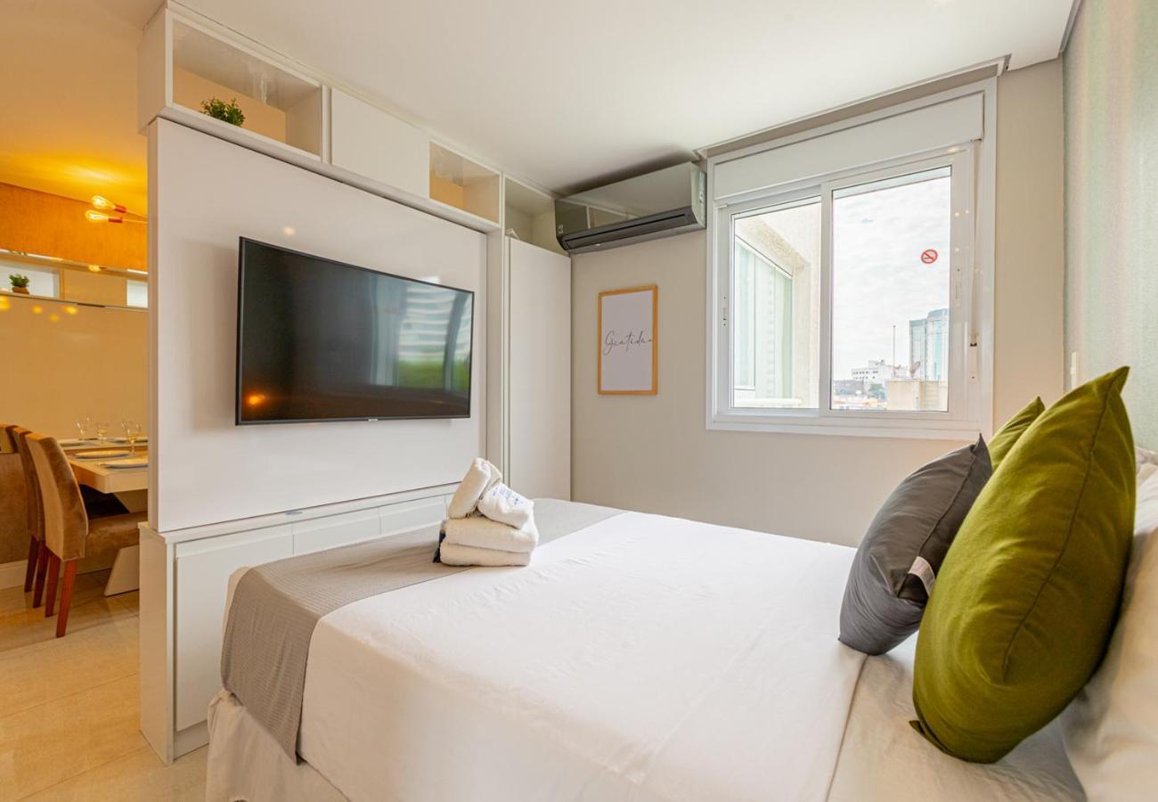 Easy Star - Lindo Completo E Iluminado - Wv01h Apartamento São Paulo