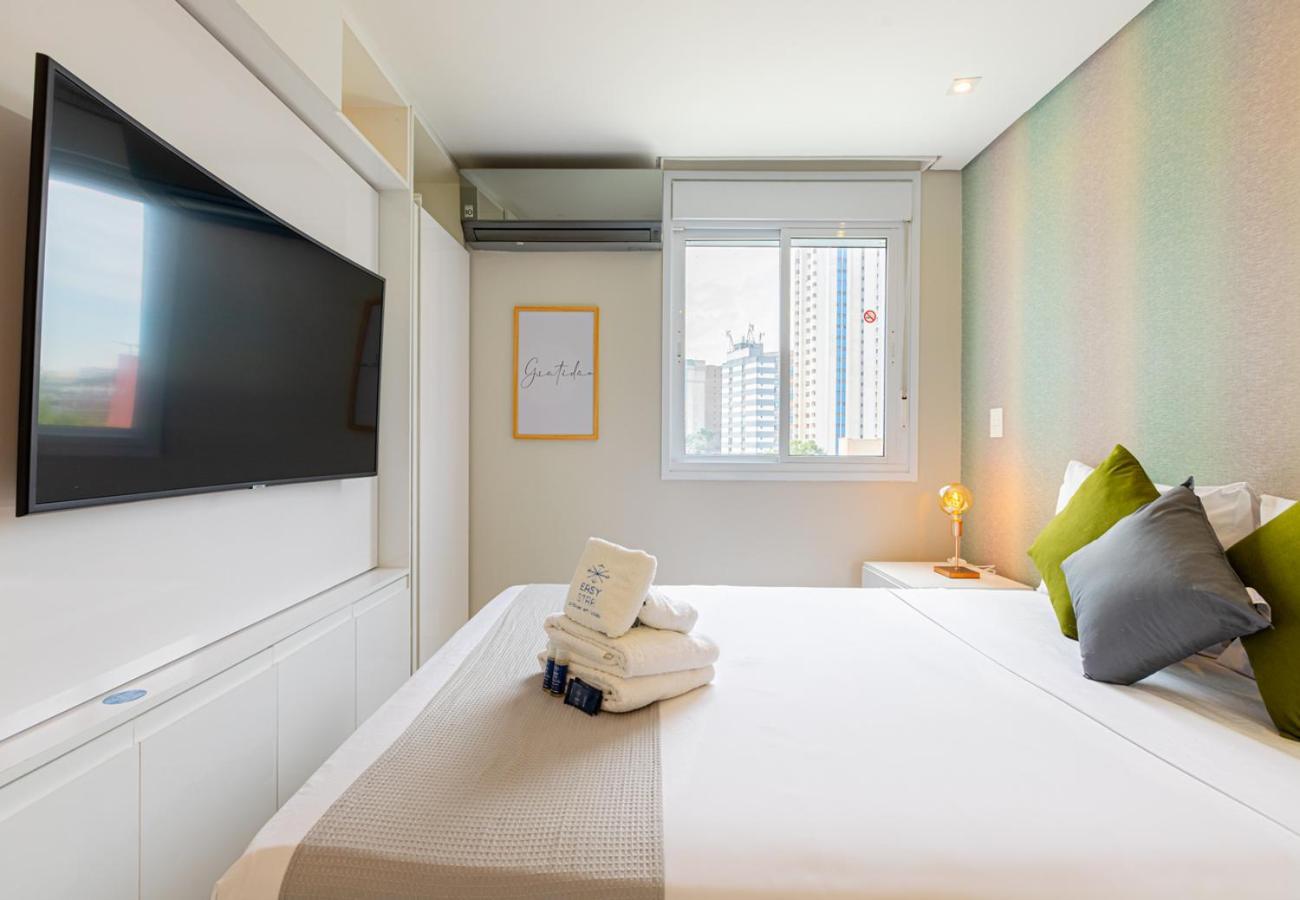 Easy Star - Lindo Completo E Iluminado - Wv01h Apartamento *