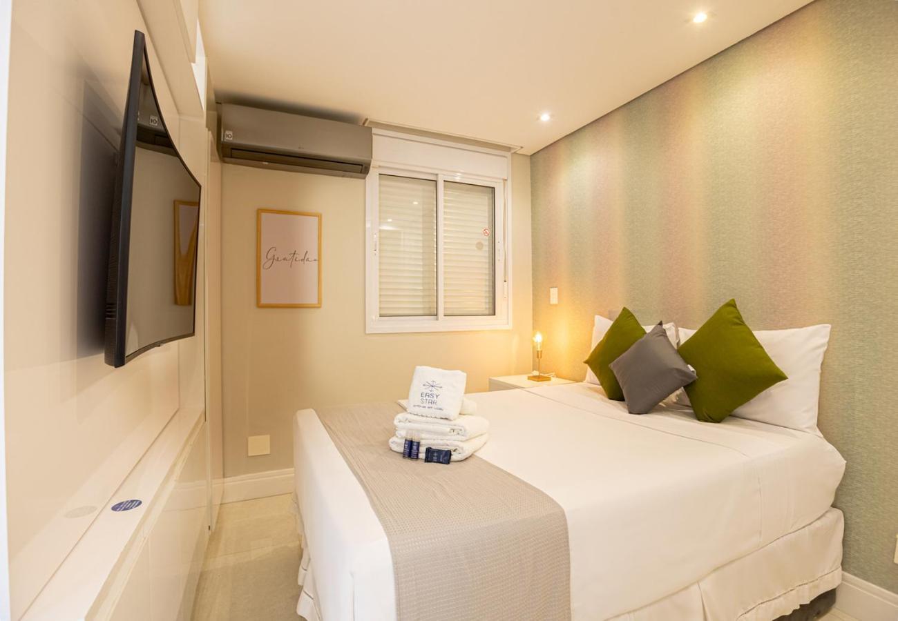 Apartamento Easy Star - Lindo Completo E Iluminado - Wv01h
